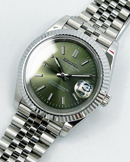SILL CLASSIC MOD (OLIVE)