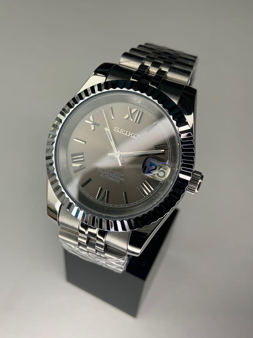 SILL CLASSIC MOD ROMAN GRAY DIAL