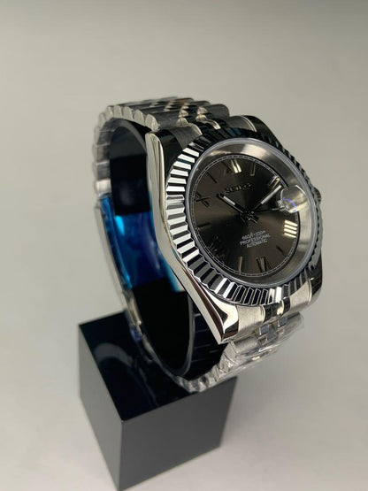 SILL CLASSIC MOD ROMAN GRAY DIAL