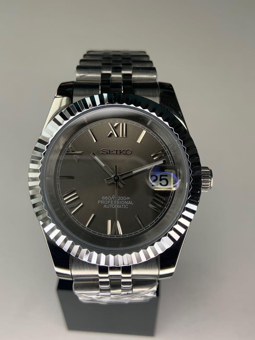 SILL CLASSIC MOD ROMAN GRAY DIAL