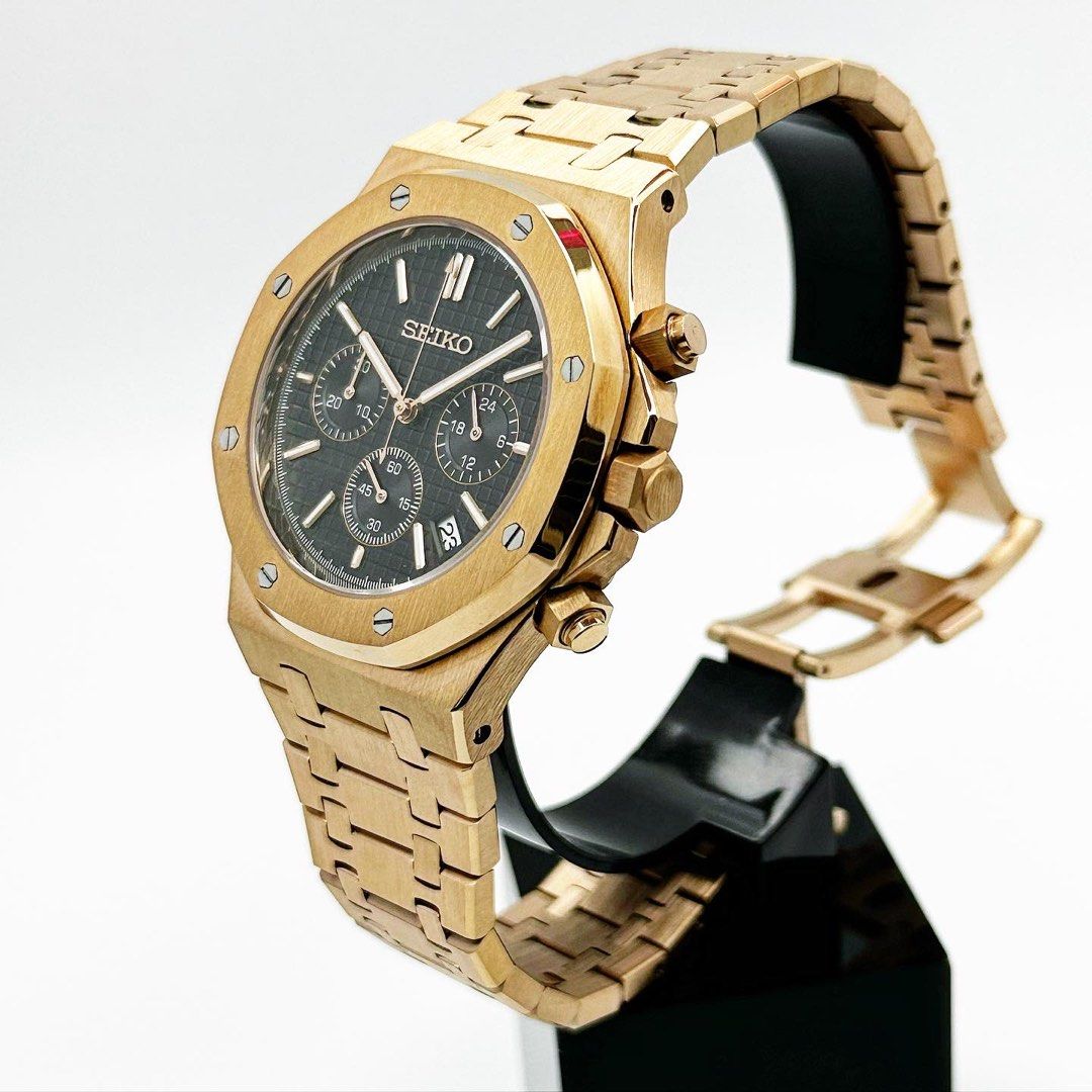 ROYAL OAK ROSE BLACK MOD