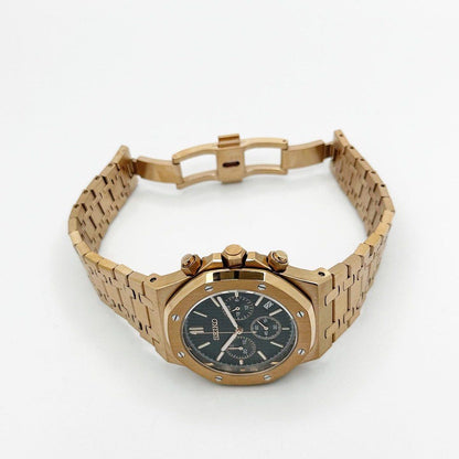 ROYAL OAK ROSE BLACK MOD