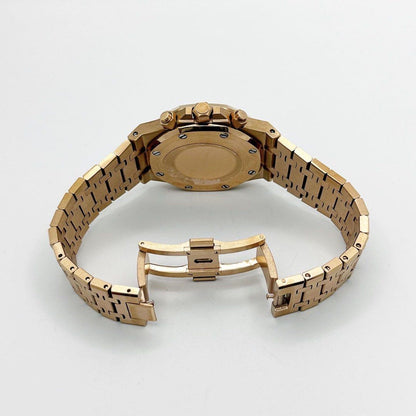 ROYAL OAK ROSE BLACK MOD