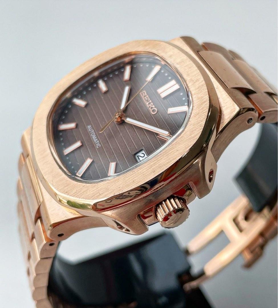 SILLNAUT MOD ROSE GOLD