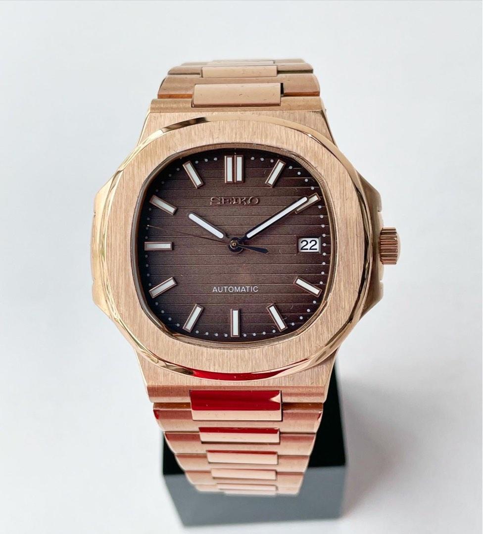 SILLNAUT MOD ROSE GOLD