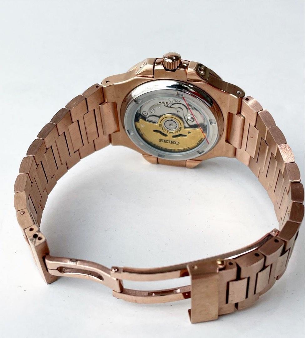 SILLNAUT MOD ROSE GOLD