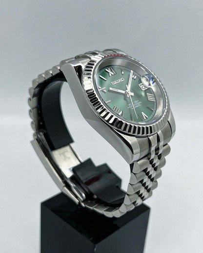 SILL CLASSIC  MOD ROMAN GREEN DIAL