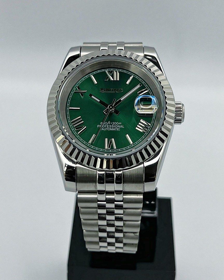 SILL CLASSIC  MOD ROMAN GREEN DIAL
