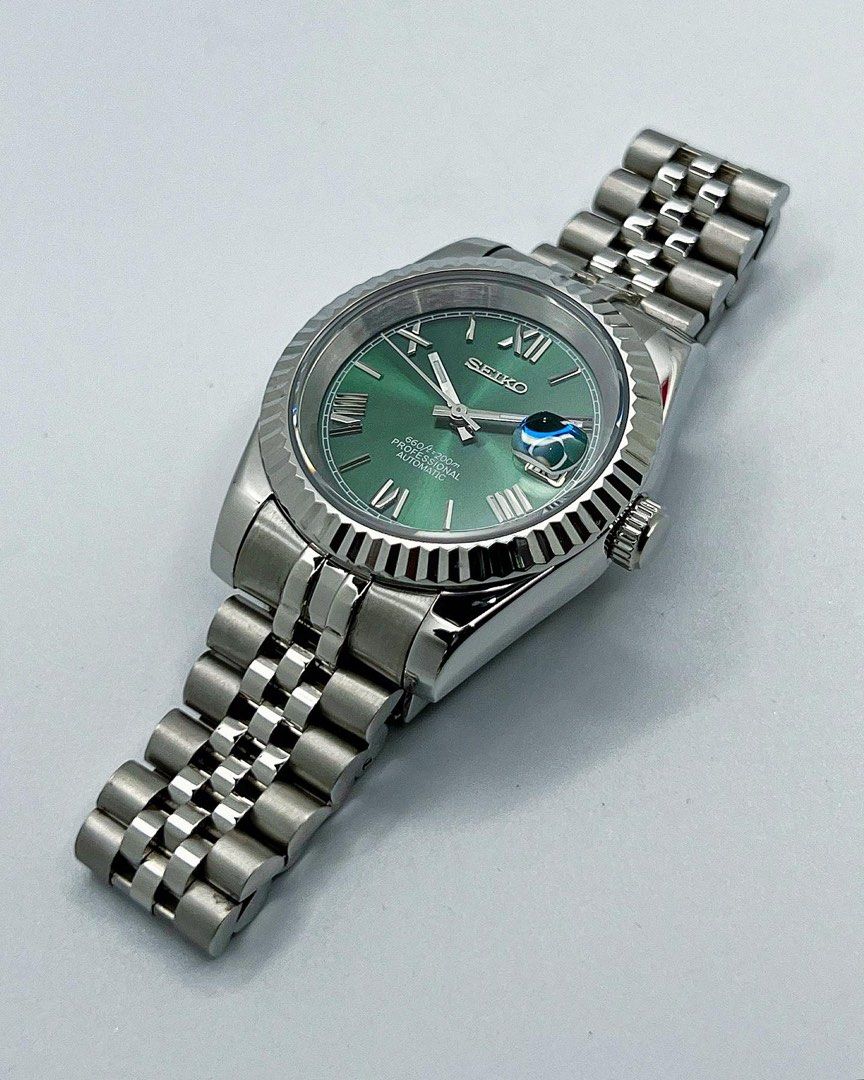 SILL CLASSIC  MOD ROMAN GREEN DIAL