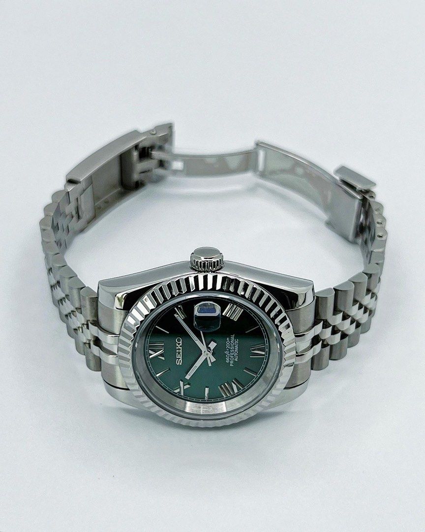 SILL CLASSIC  MOD ROMAN GREEN DIAL