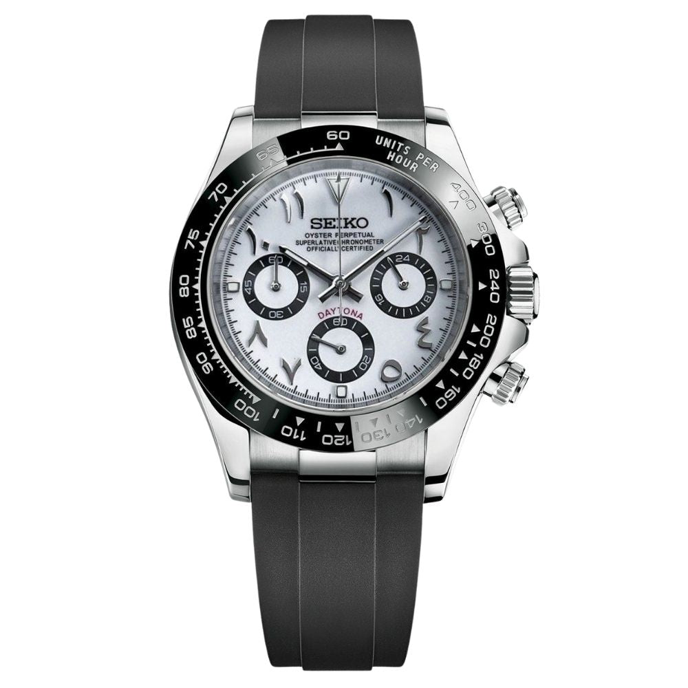 SILLTONA ARABIC BLACK SILVER MOD