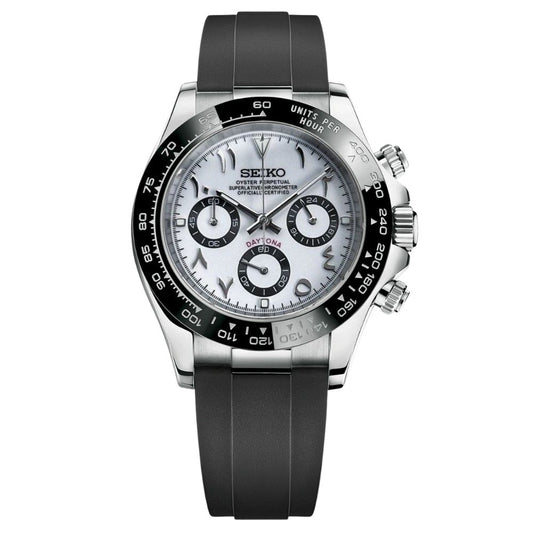 SILLTONA ARABIC BLACK SILVER MOD