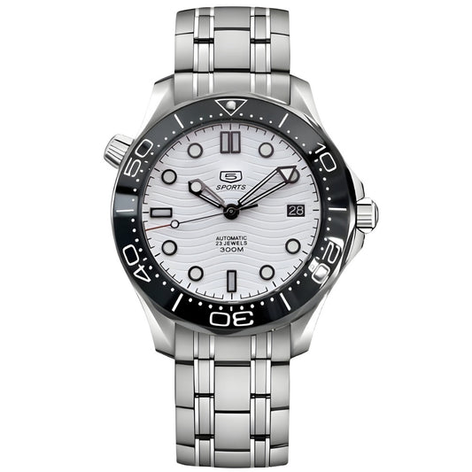 SILLMASTER WHITE PANDA MOD