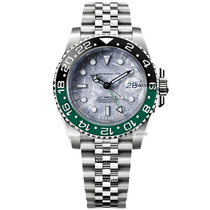 GMT MATEORITE GREEN MOD
