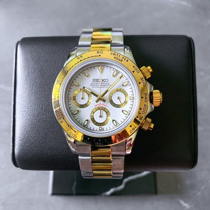 SILLTONA TWO TONE WHITE MOD