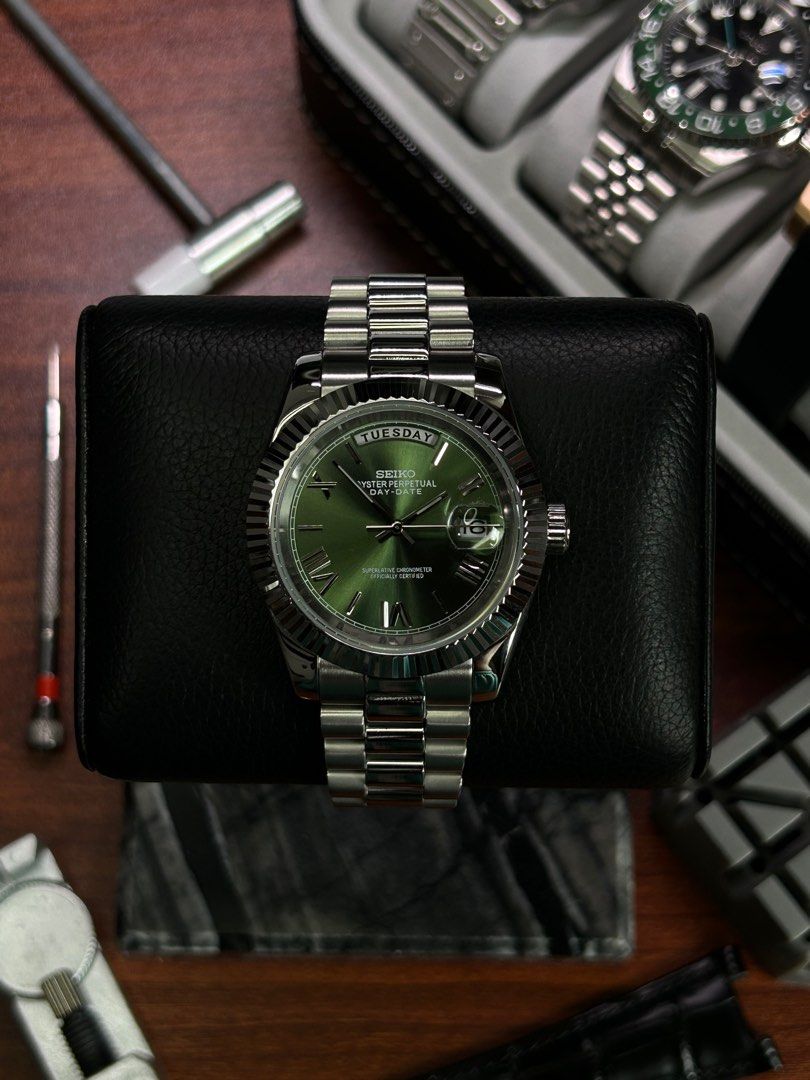SILLDAY GREEN