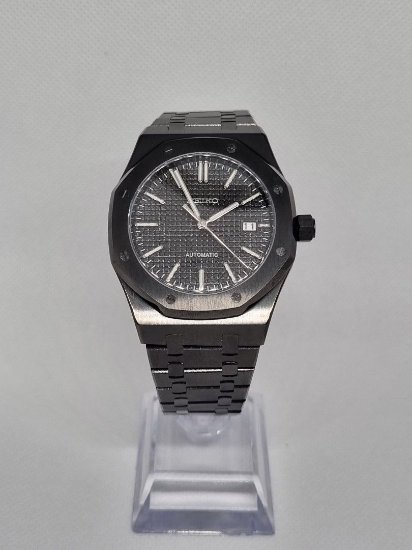 ROYAL OAK BLACKED OUT MOD