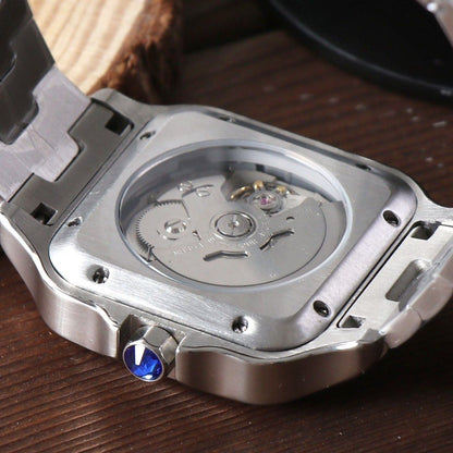 SILLVANTOS MOD GREEN DIAL