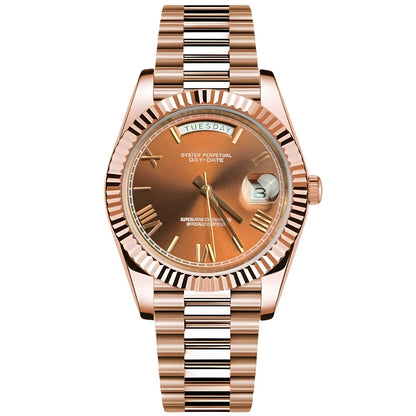 SILLDAY ROSE GOLD CHOCOLATE MOD