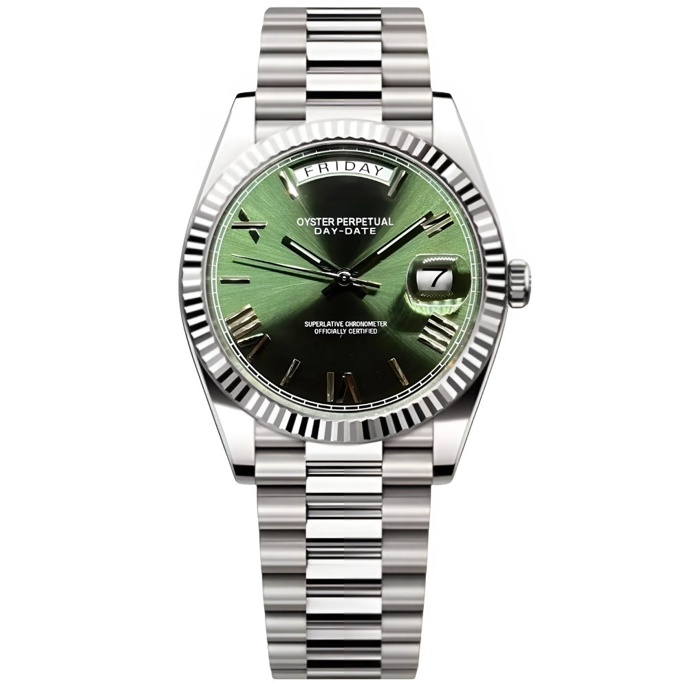 SILLDAY GREEN MOD