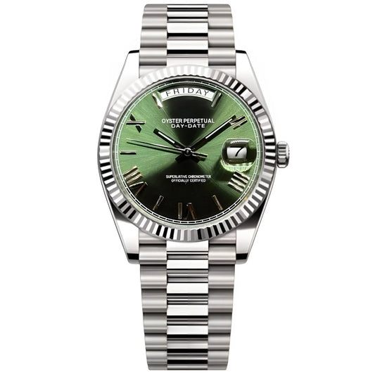 SILLDAY GREEN MOD