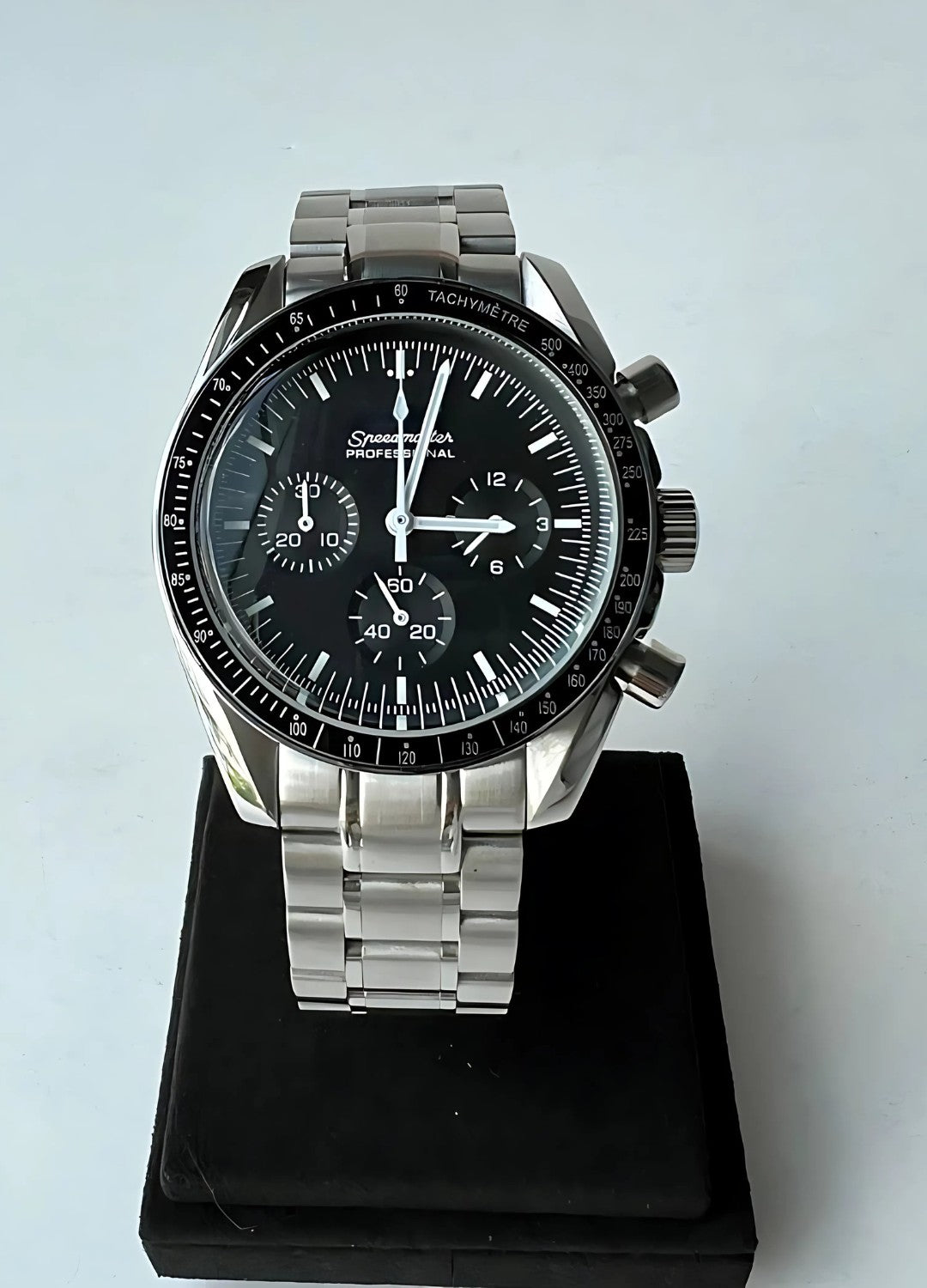 SILLMASTER BLACK MOON – Sillvento Watches