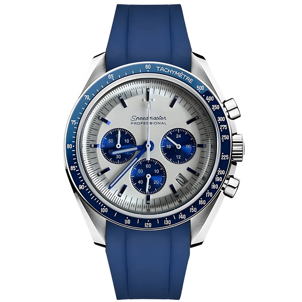 SILLMASTER BLUE MOON MOD – Sillvento Watches