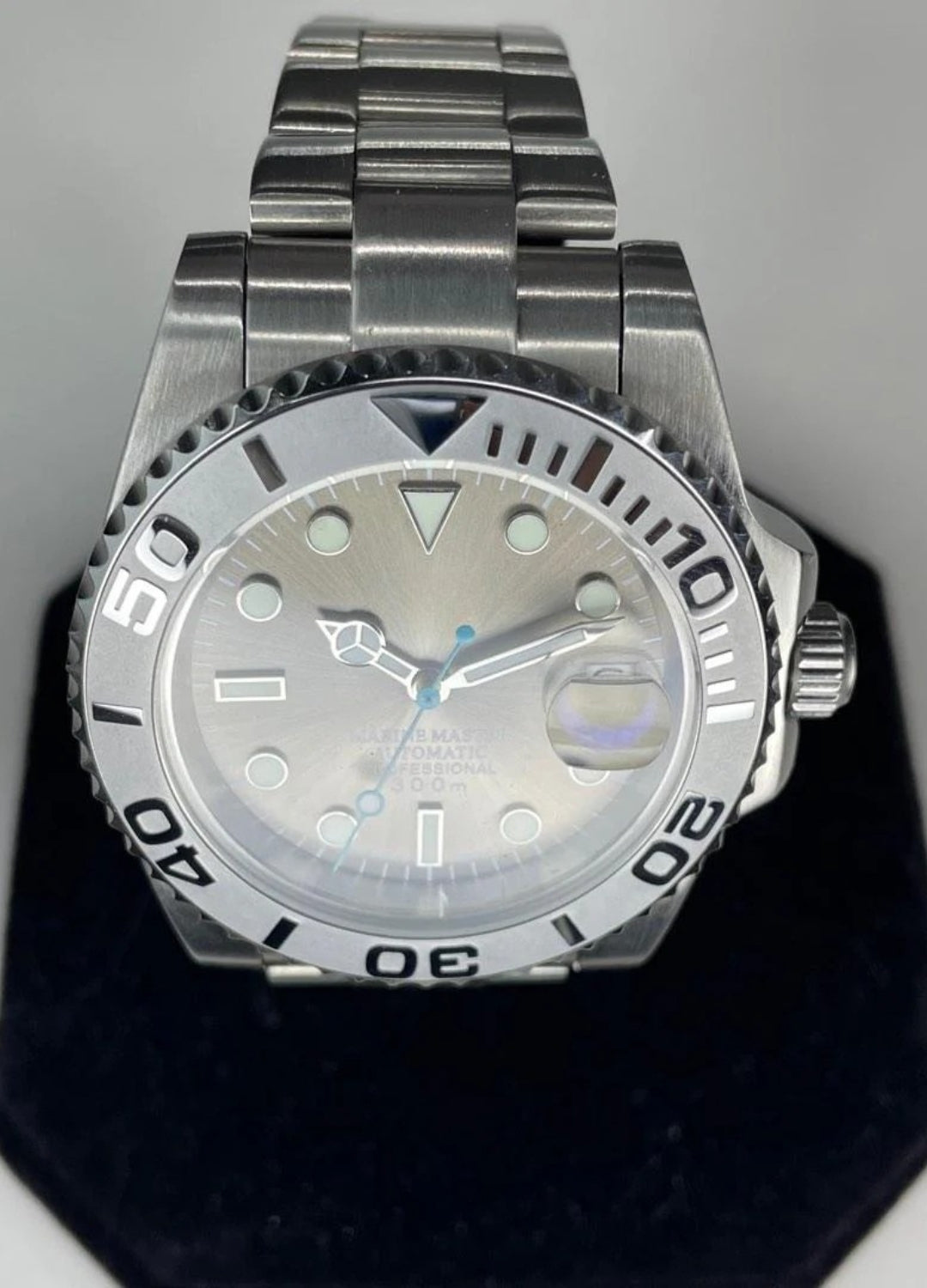 SILLYACHT GREY MOD