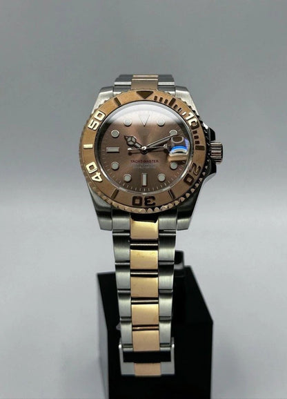 SILLYACHT TWO TONE ROSE MOD