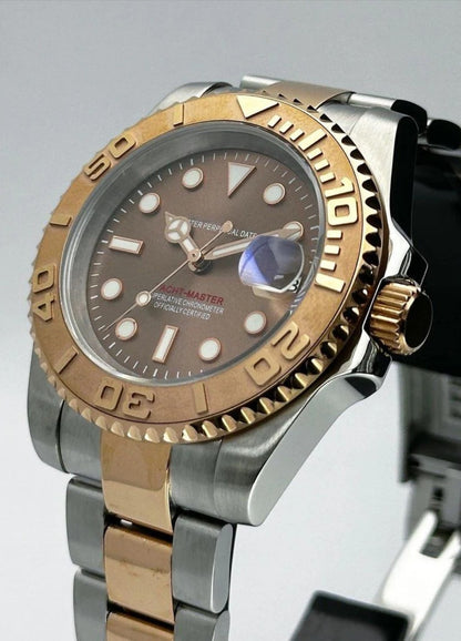 SILLYACHT TWO TONE ROSE MOD