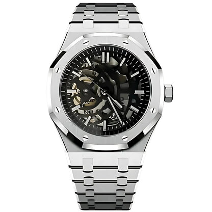 ROYAL OAK SILVER SKELETON MOD