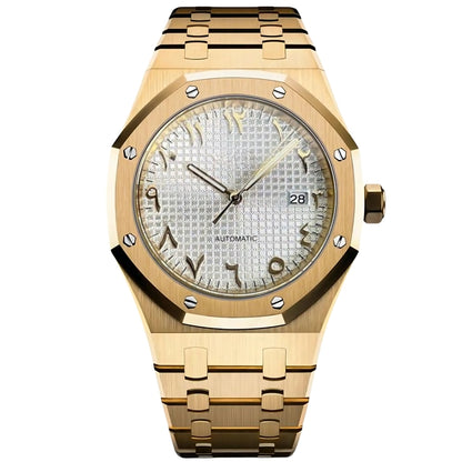 ROYAL OAK ARABIC GOLD MOD