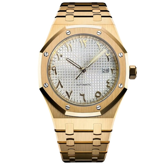 ROYAL OAK ARABIC GOLD MOD