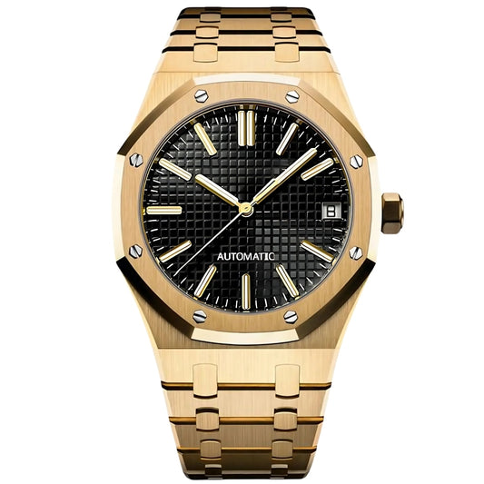 ROYAL OAK GOLD BLACK MOD