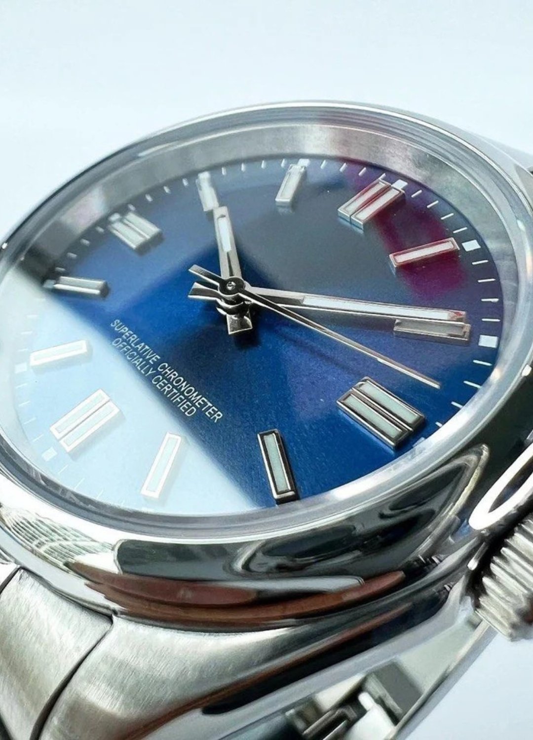 SILLTER MOD OCEAN BLUE