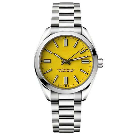 SILLTER MOD YELLOW