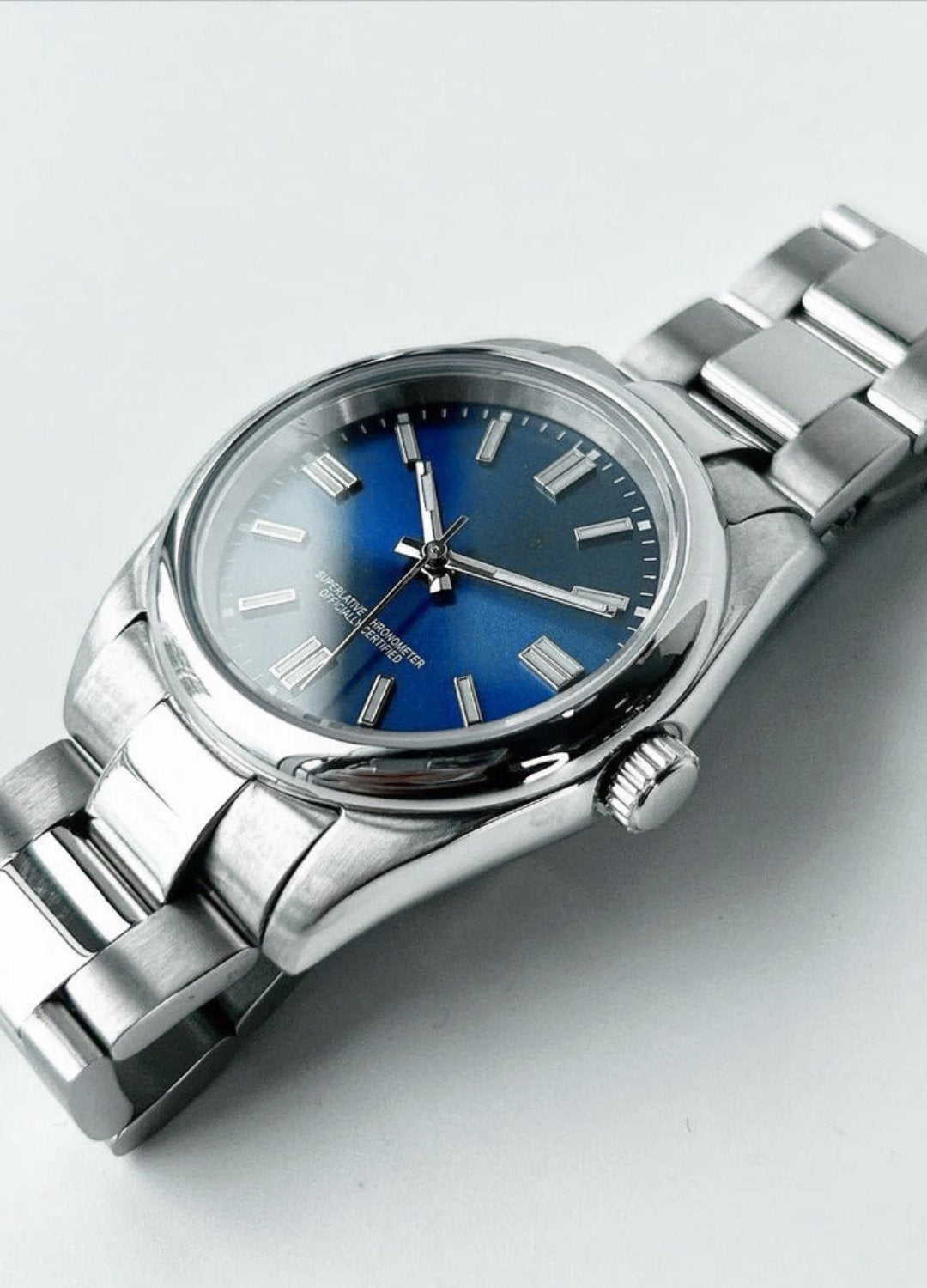 SILLTER MOD OCEAN BLUE