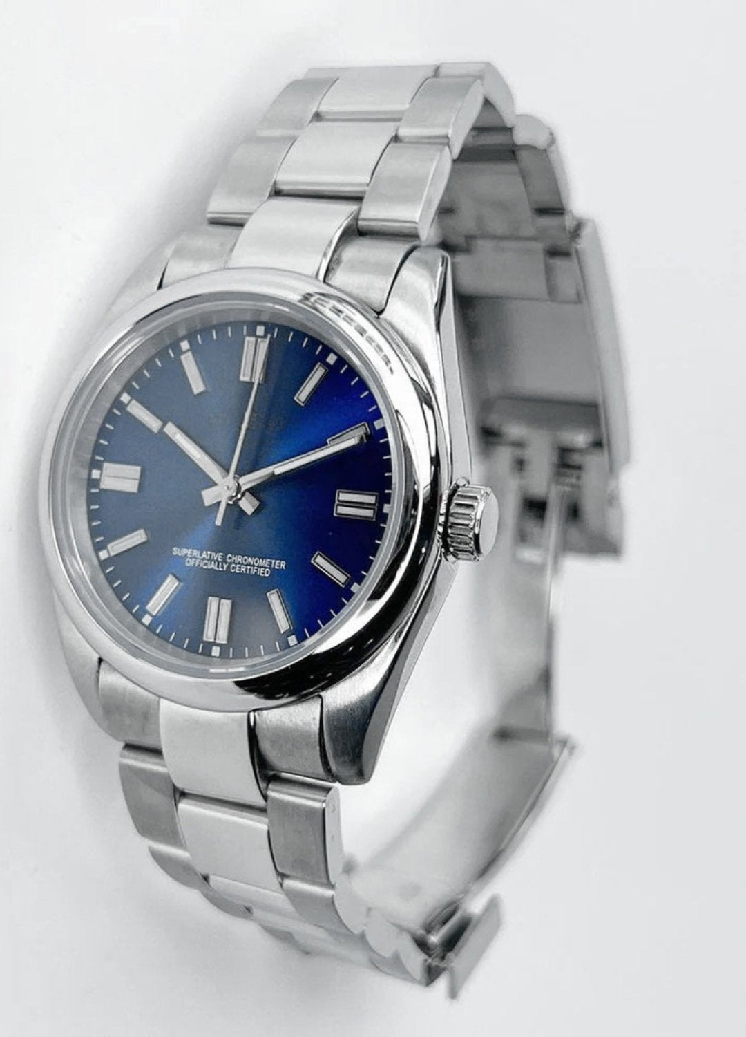 SILLTER MOD OCEAN BLUE
