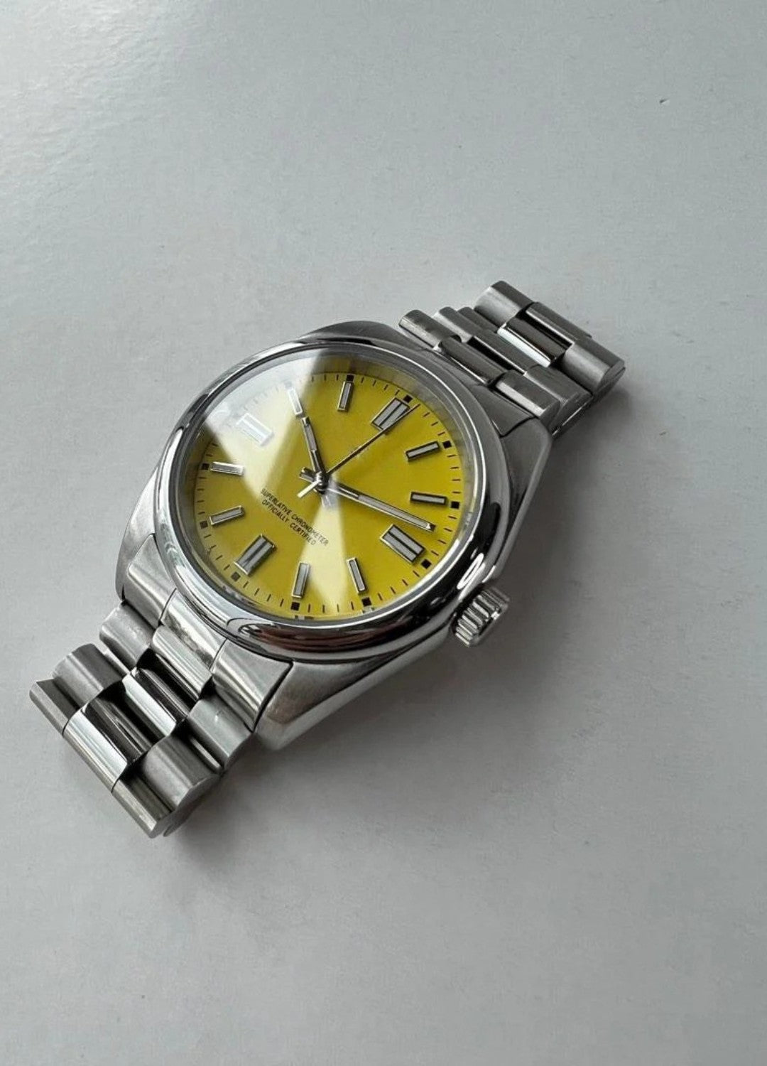 SILLTER MOD YELLOW