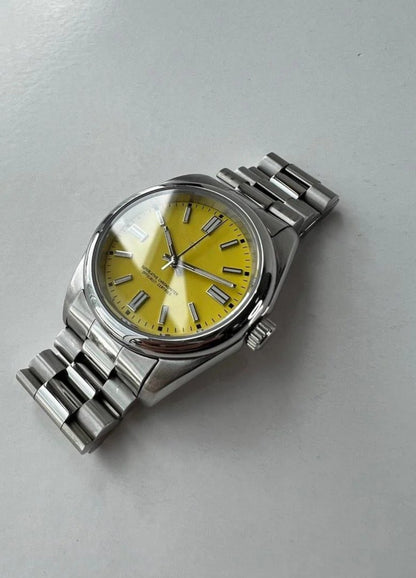 SILLTER MOD YELLOW