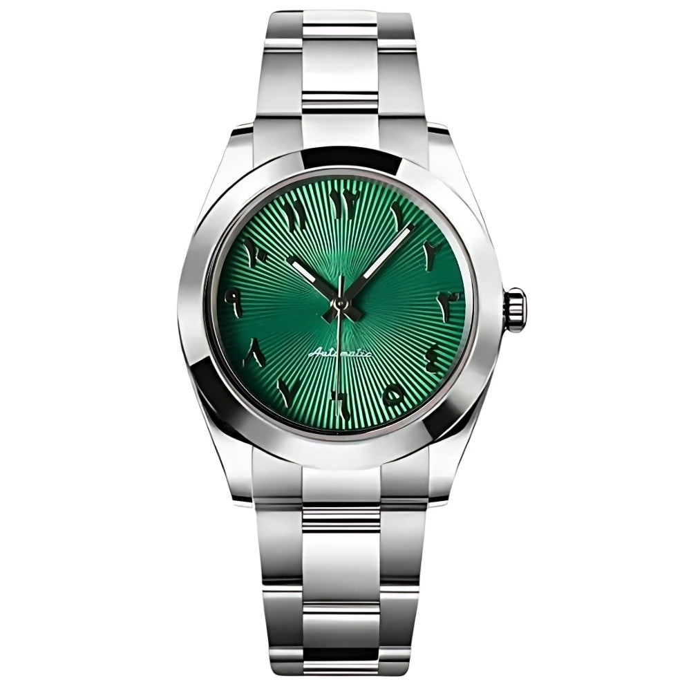 SILLTER MOD GREEN