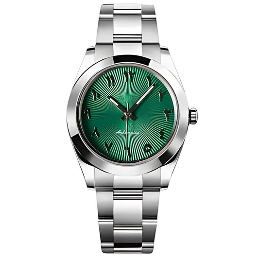 SILLTER MOD GREEN