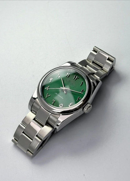 SILLTER MOD GREEN