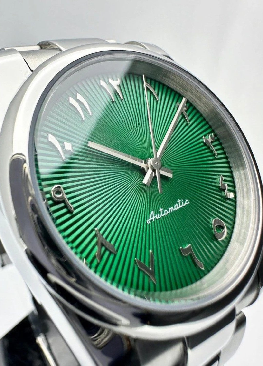 SILLTER MOD GREEN