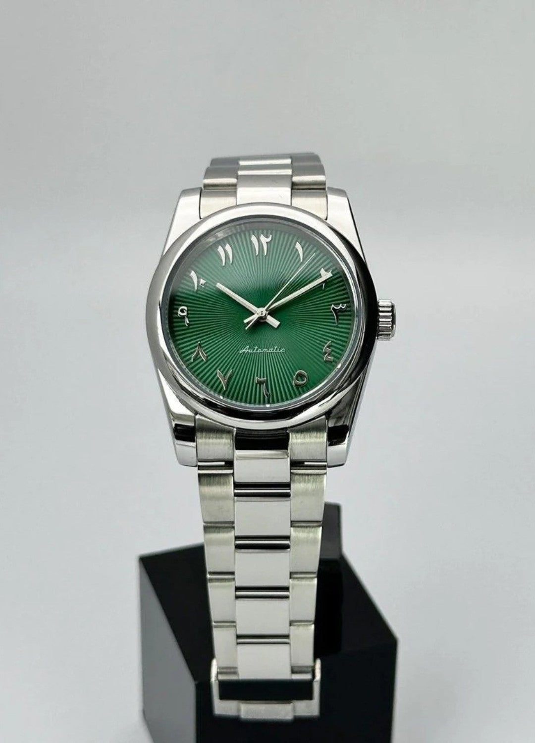 SILLTER MOD GREEN