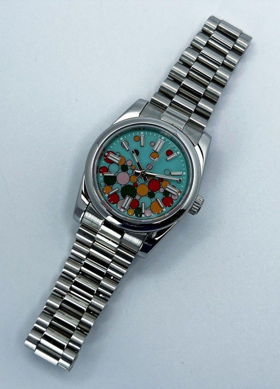 SILLTER MOD BUBBLEGUM