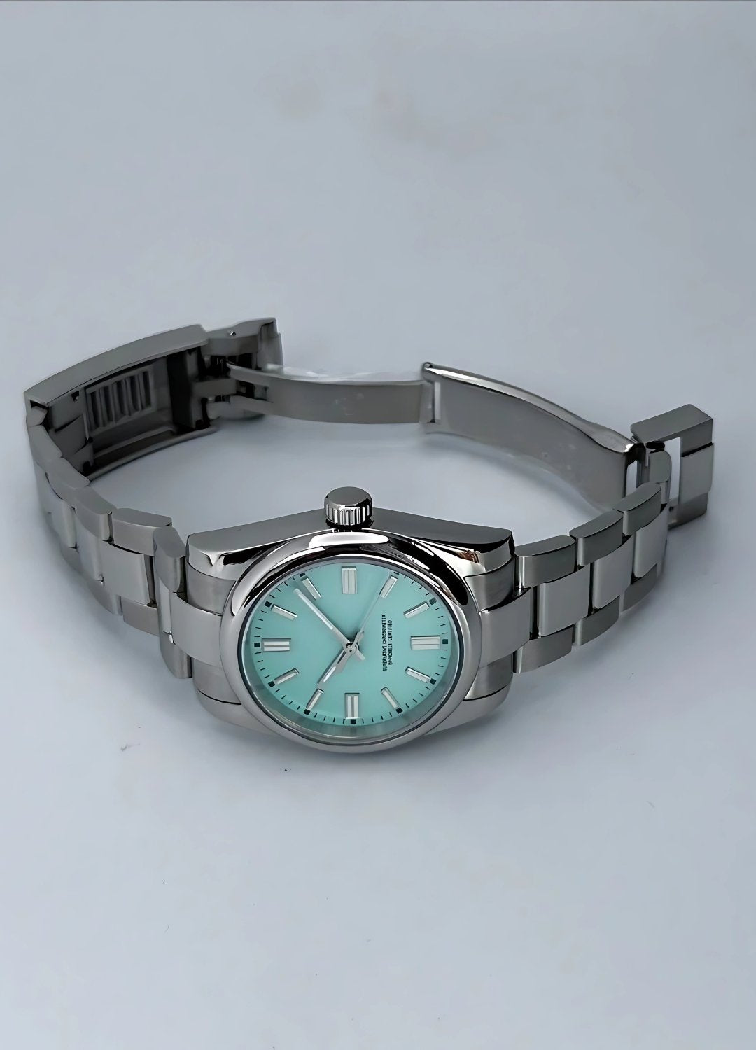 SILLTER TURQUOISE GREEN MOD