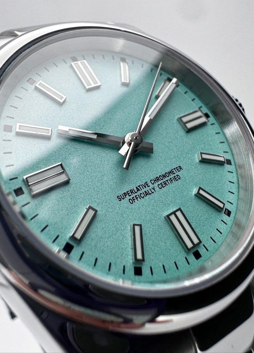 SILLTER TURQUOISE GREEN MOD