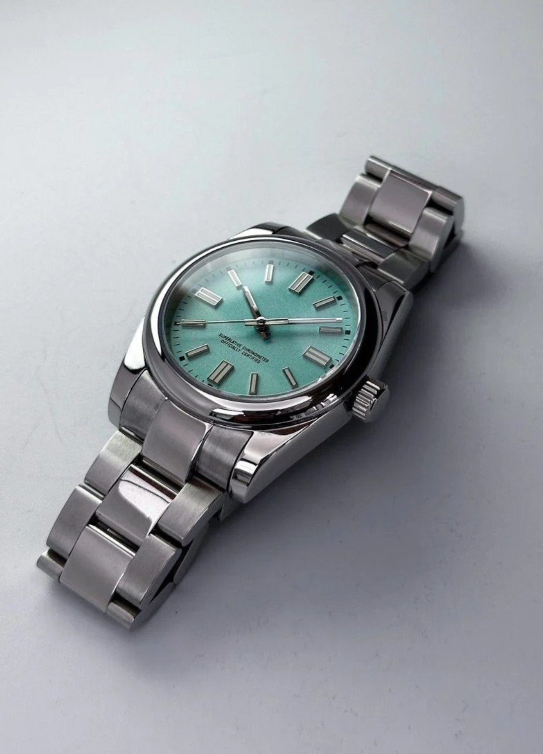 SILLTER TURQUOISE GREEN MOD