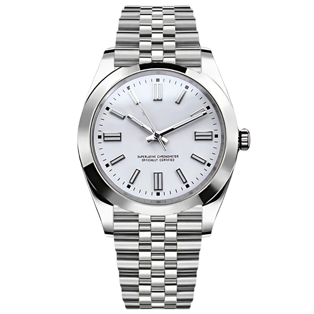 SILLTER WHITE MOD